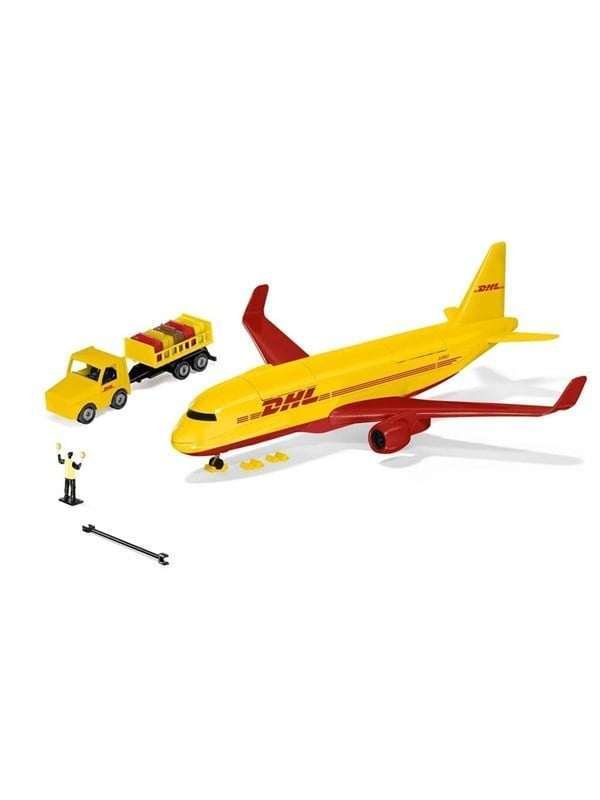 SIKU DHL Rahtilentokone