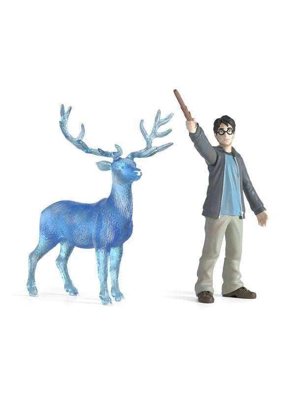 Schleich HP Harry Potter & Patronus