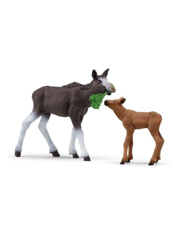 Schleich Hirviperhe