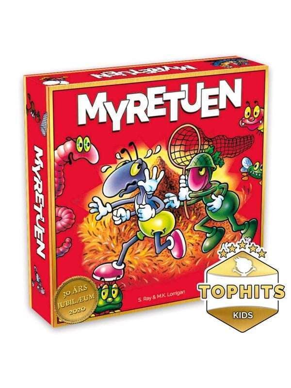 Gameplay Publishing Myretuen