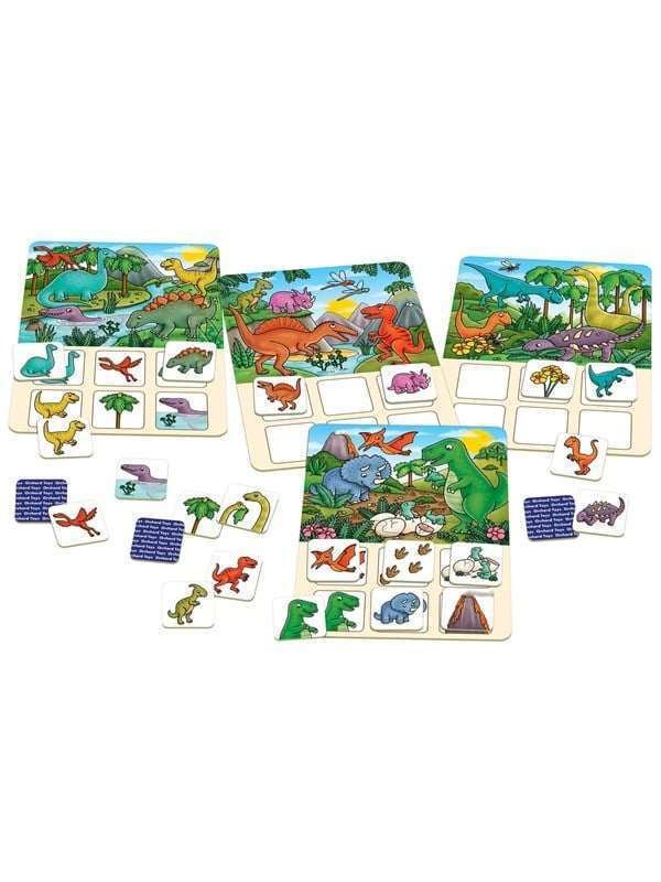 Orchard Dinosaur Lotto