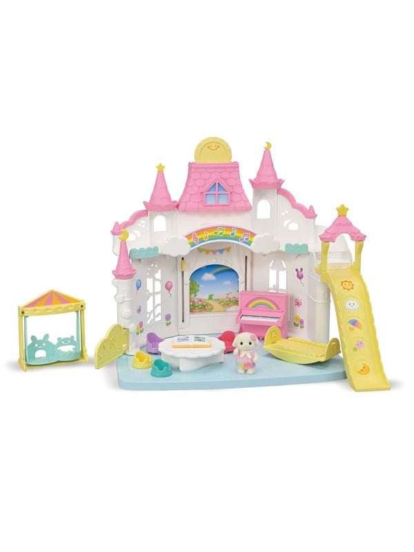 Sylvanian Families Päiväkoti Aurinkoinen