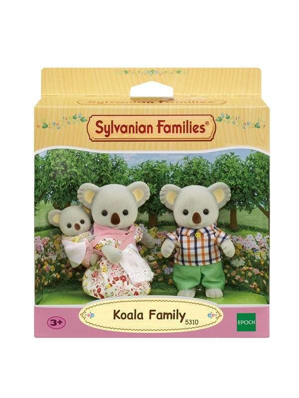 Sylvanian Families Koala Family