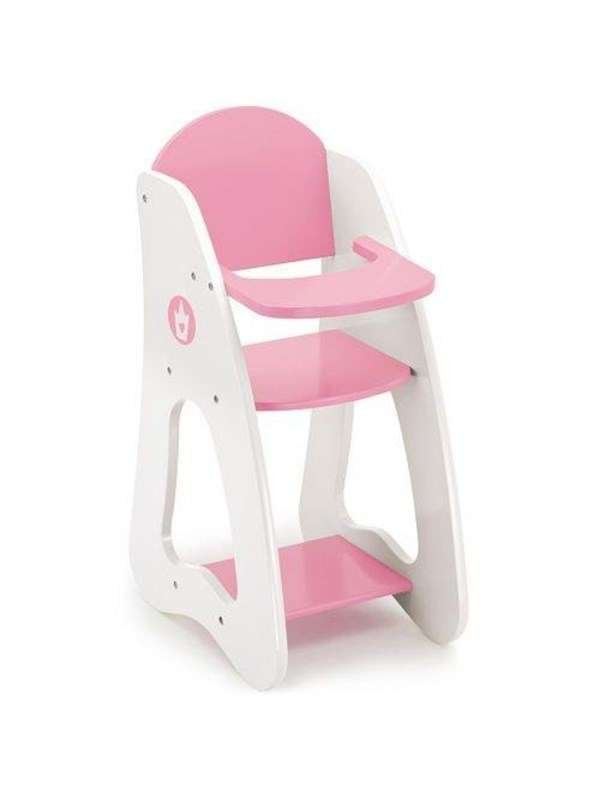 Bayer Design Dolls High Chair - Princess World