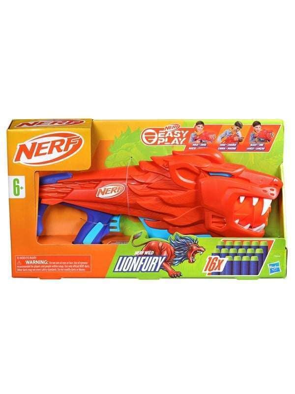 NERF Junior Wild Lionfury