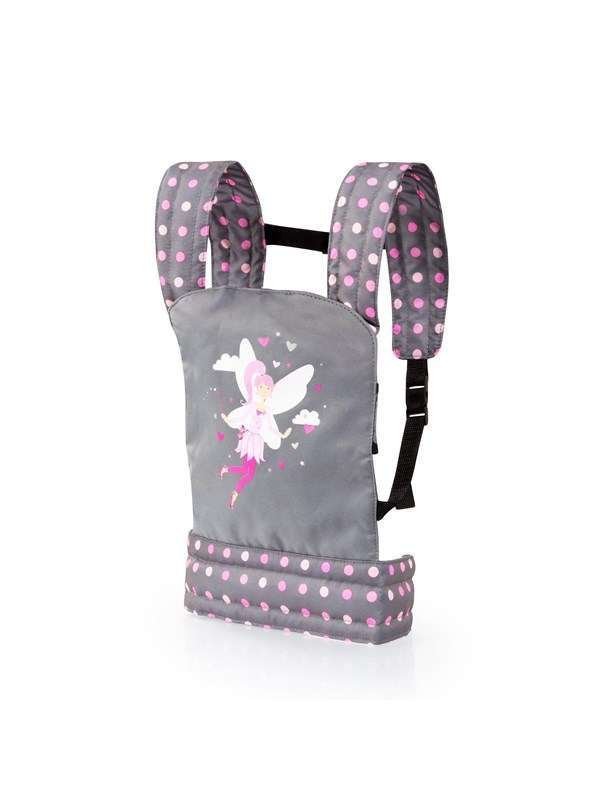 Bayer Design Doll Carrier - Grey