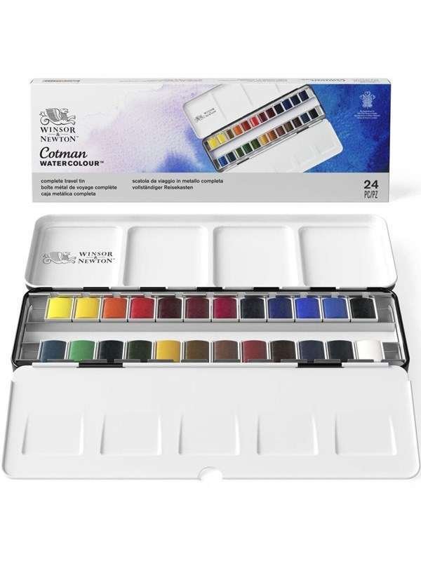 Winsor & Newton Cotman Watercolour