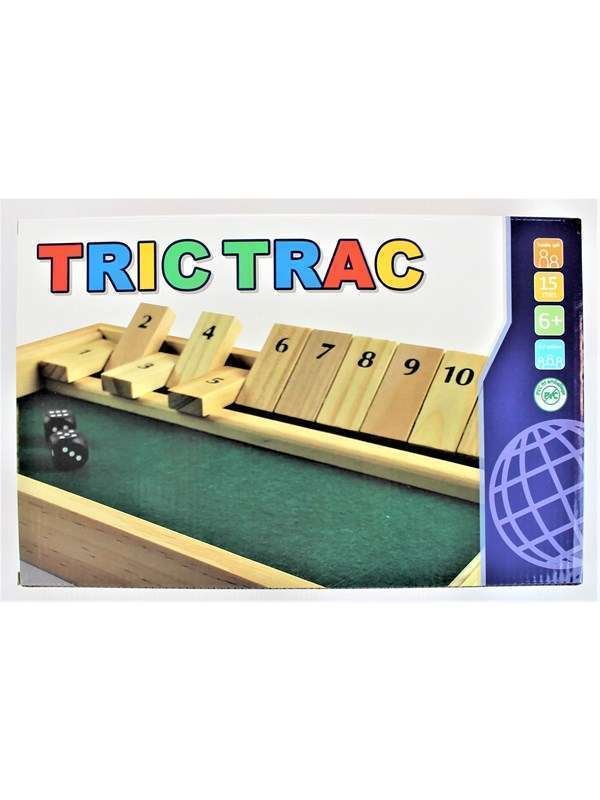 GA Toys Tric Trac Game
