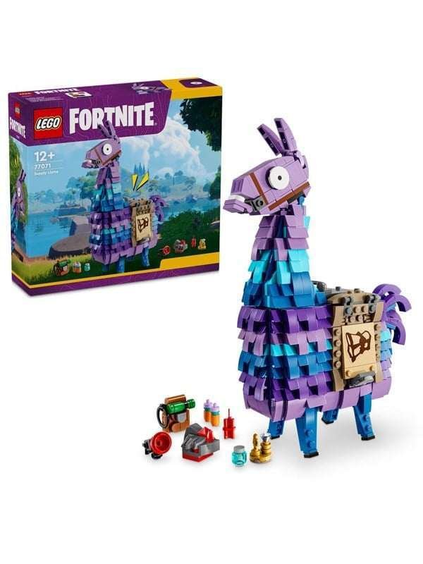 LEGO FORTNITE 77071 Supply Llama