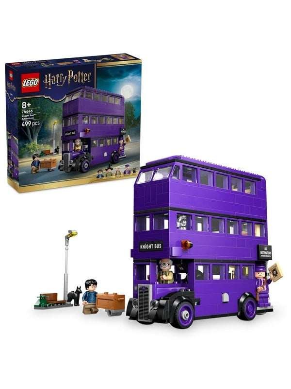 LEGO Harry Potter 76446 Seikkailu Poimittaislinjalla