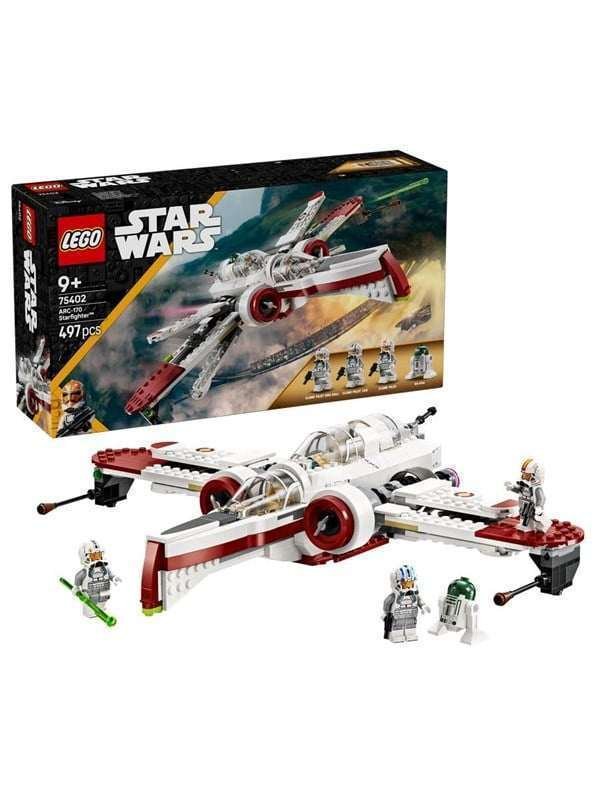 LEGO Star Wars 75402 ARC-170‑tähtihävittäjä