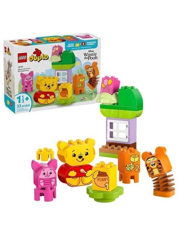 LEGO Disney 10457 Nalle Puhin syntymäpäiväjuhlat