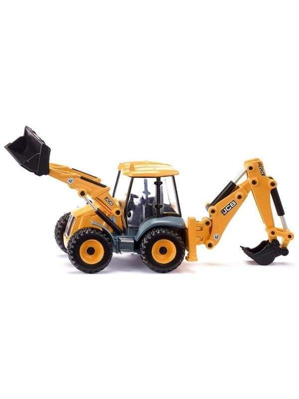 SIKU 1:50 Jcb 4Cx Kaivurikuormaaja