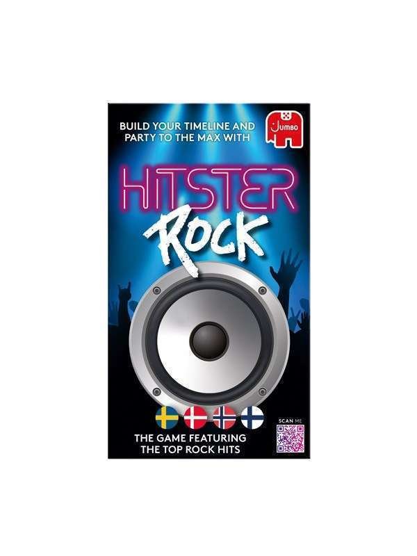 Hitster Rock Nordic