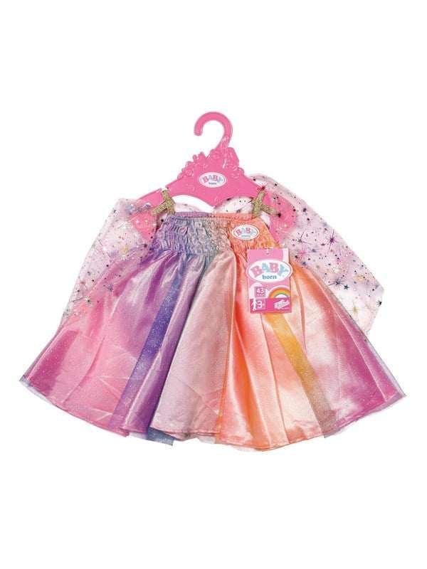Baby Born Rainbow Nightdress