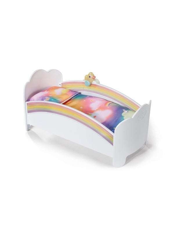 Baby Born Rainbow Bed