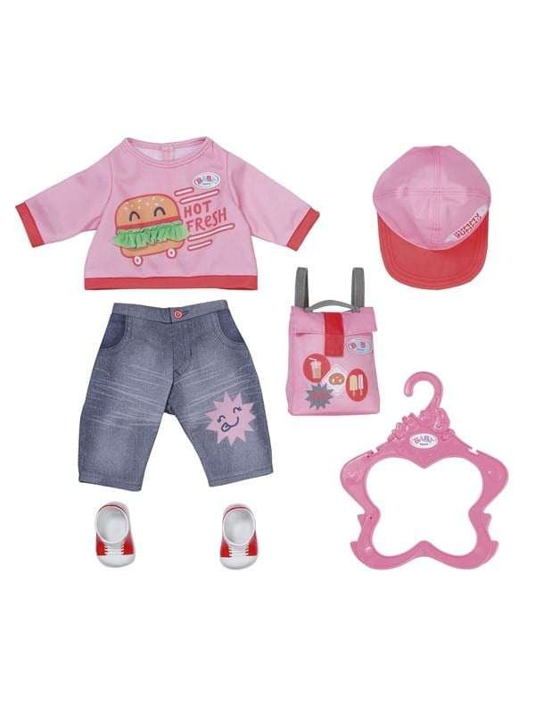 Baby Born Snack Shop Outfit 43 cm