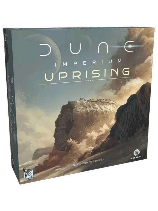Asmodee Dune Uprising (ENG)