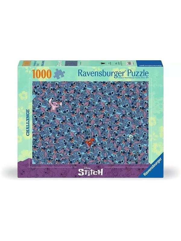 Ravensburger Disney Stitch Challenge (1000)