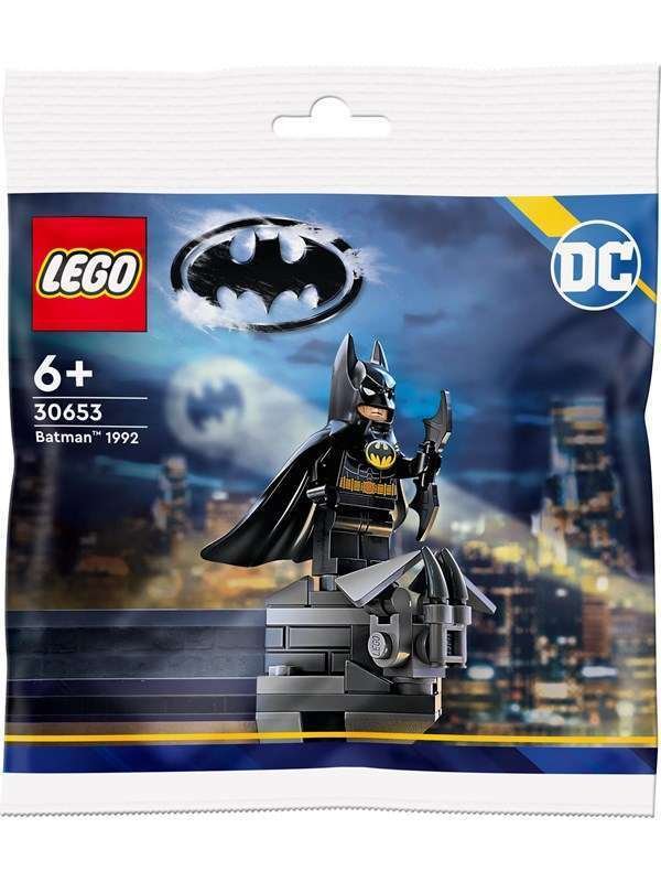 LEGO Batman The Movie 30653 Batman™ 1992