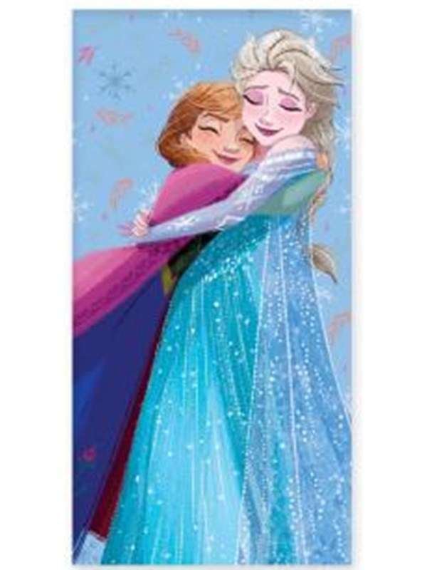 Disney - 70x140 cm - Frozen - Pyyhe