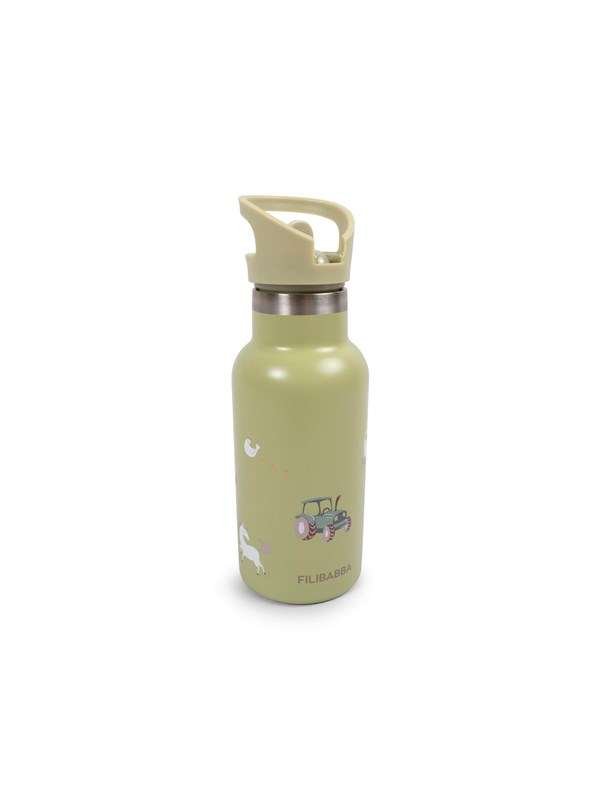 Filibabba Stainless steel water bottle - Magic Farm