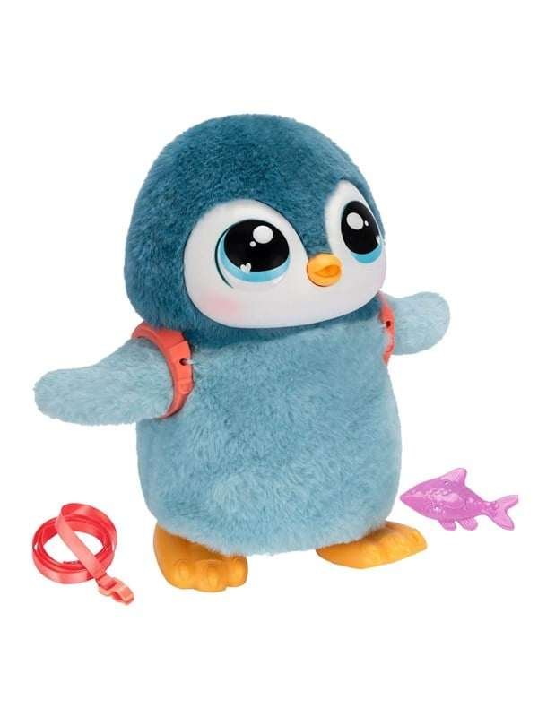 Little Live Pets My Walking Penguin - Waddles