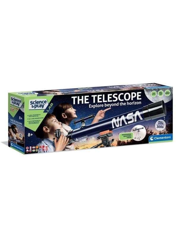 Clementoni Science & Games Telescope