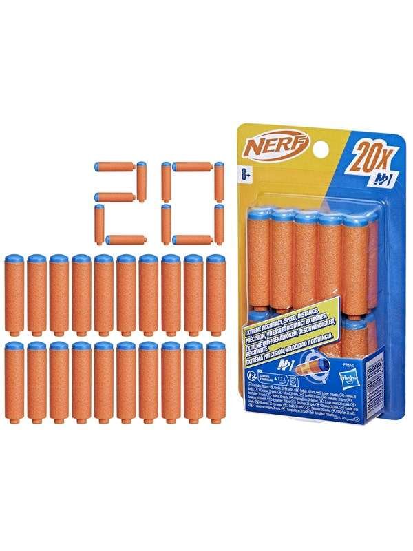NERF N1 Dart Refill 20