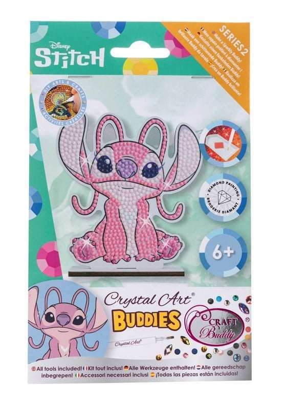 Craft Buddy Angel
