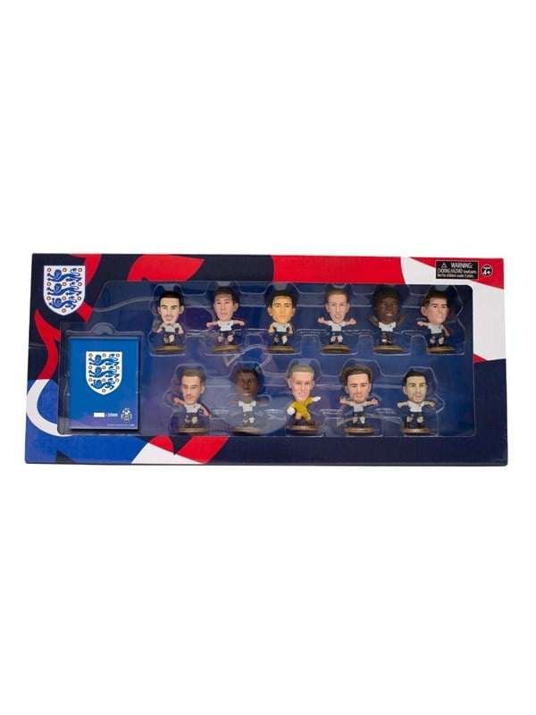 Soccerstarz England Team Pack 11 figure (2024 Version)