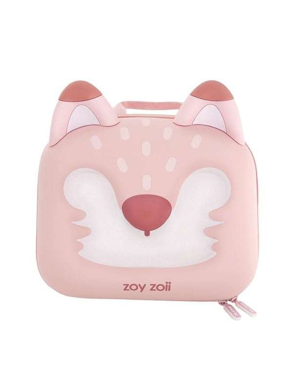 Zoy Zoii Bag-pack collection - Pink Fox