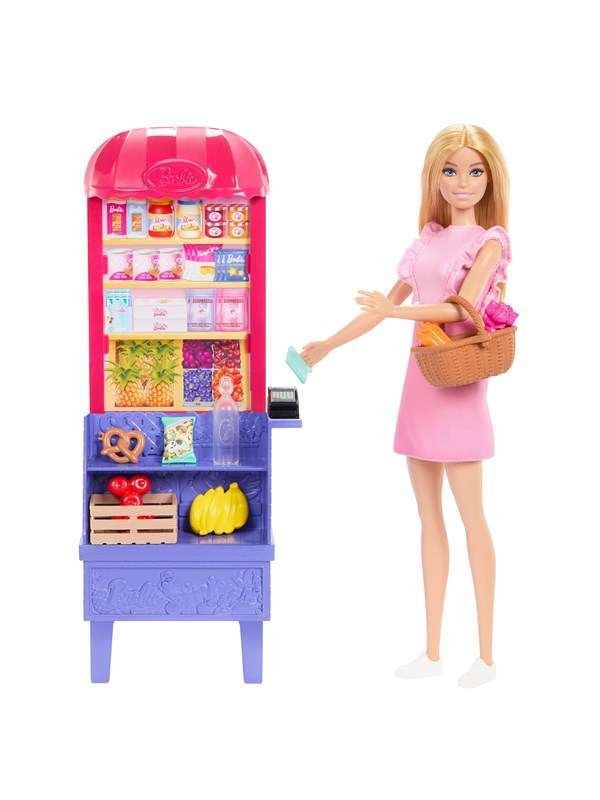 Barbie Recipe for Friendship Malibu -ostossetti