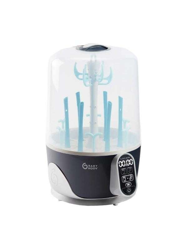 Babymoov Turbo Pure steam sterilizer and bottle dryer