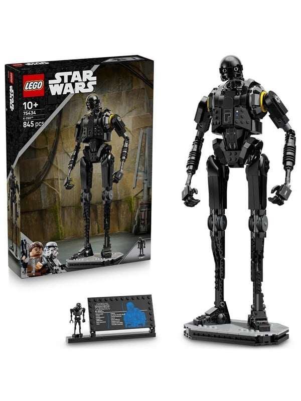 LEGO Star Wars 75434 K-2SO™-turvadroidi