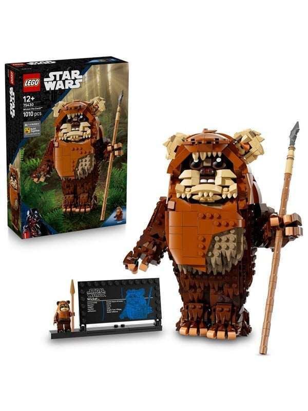 LEGO Star Wars 75430 Wicket-ewok™
