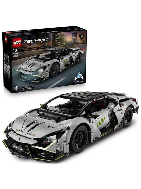 LEGO Technic 42214 Lamborghini Revuelto ‑superurheiluauto