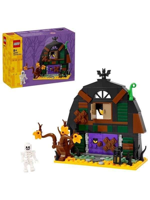 LEGO Icons 40721 Halloweenlato