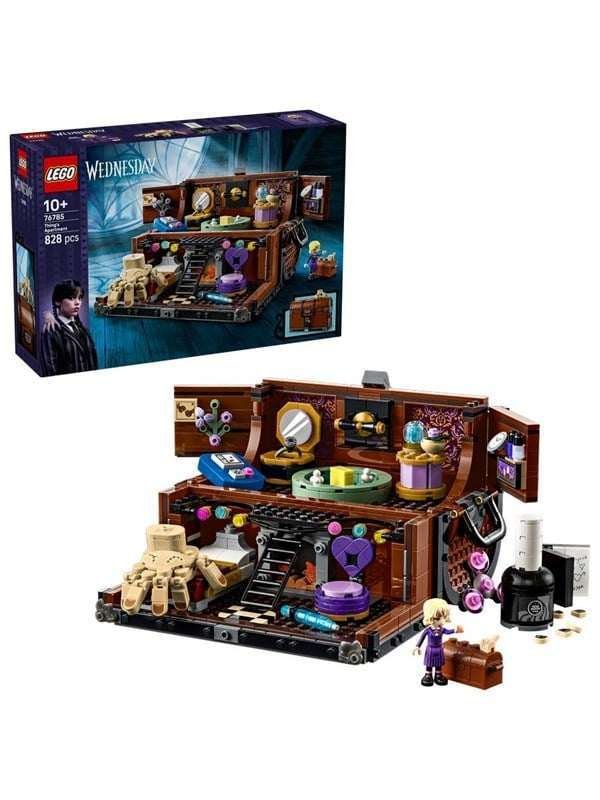 LEGO Wednesday 76785 Thingin asunto
