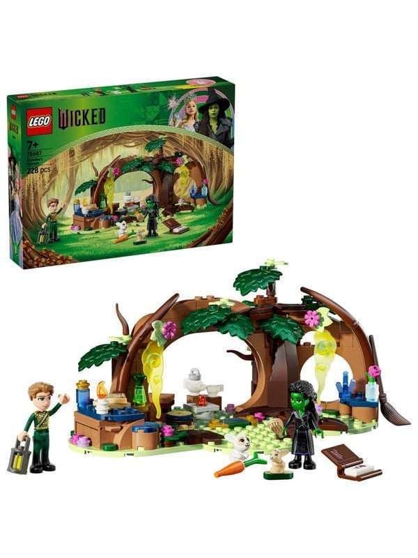 LEGO Wicked 75687 Elphaban piilopaikka