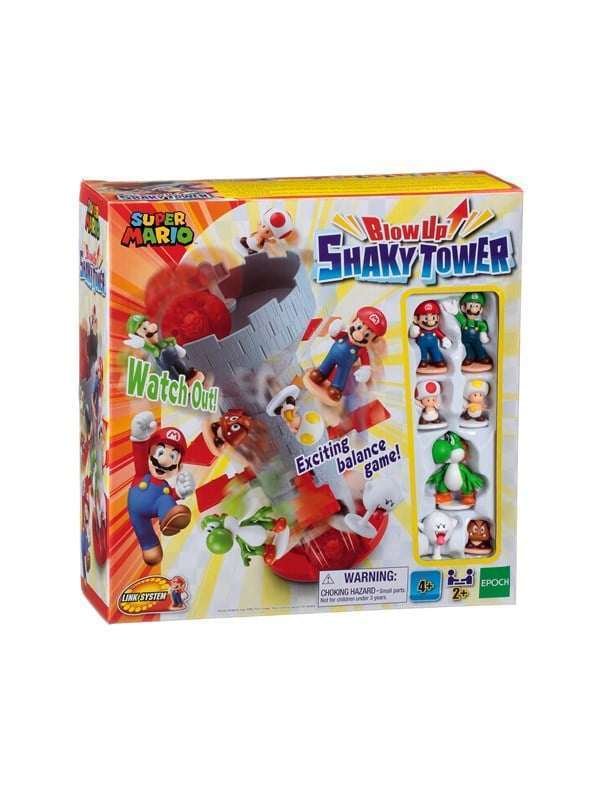 Super Mario ™ Blow Up! Shaky Tower