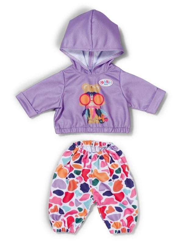 Baby Born Hoodie Outfit 43cm