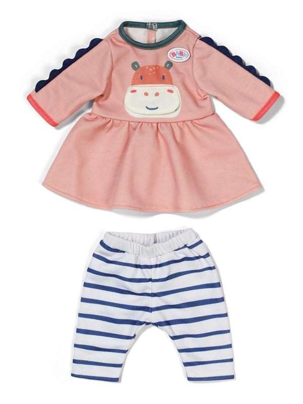 Baby Born Dress Jungle 36cm
