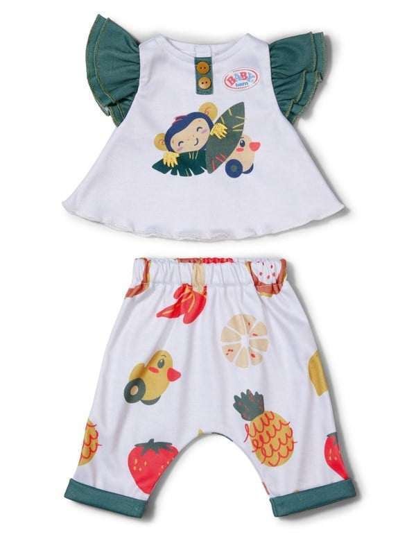 Baby Born Outfit Monkey 43cm