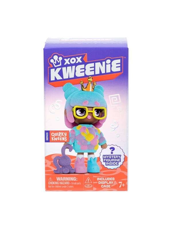 Kweenie MYSTERY SINGLE PACK - QUIRKY KWEENS