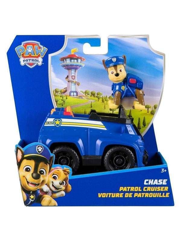 Paw Patrol Ryhmä Hau Ajoneuvo 2.0 Vainu