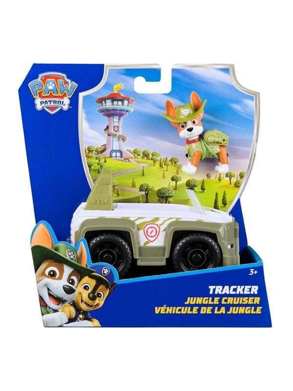 Paw Patrol Ryhmä Hau Ajoneuvo 2.0 Valpas