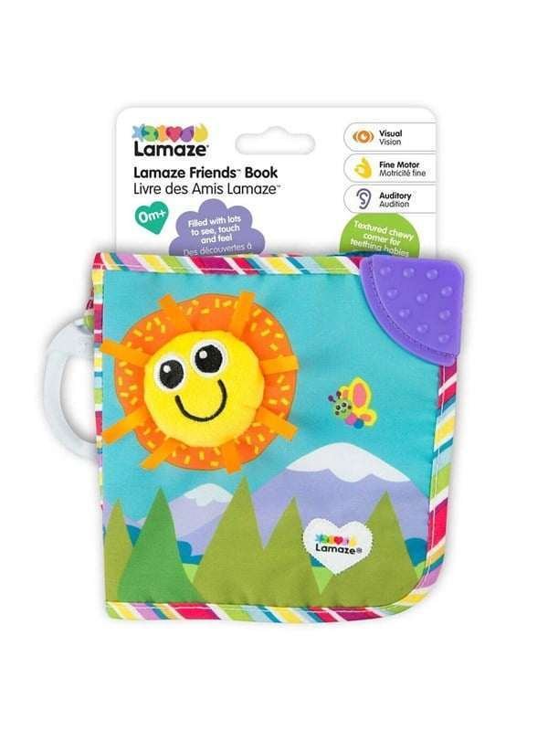 Lamaze Ystäväkirja