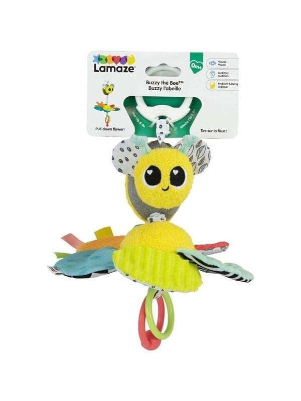 Lamaze Buzzy Mehiläinen klipsu