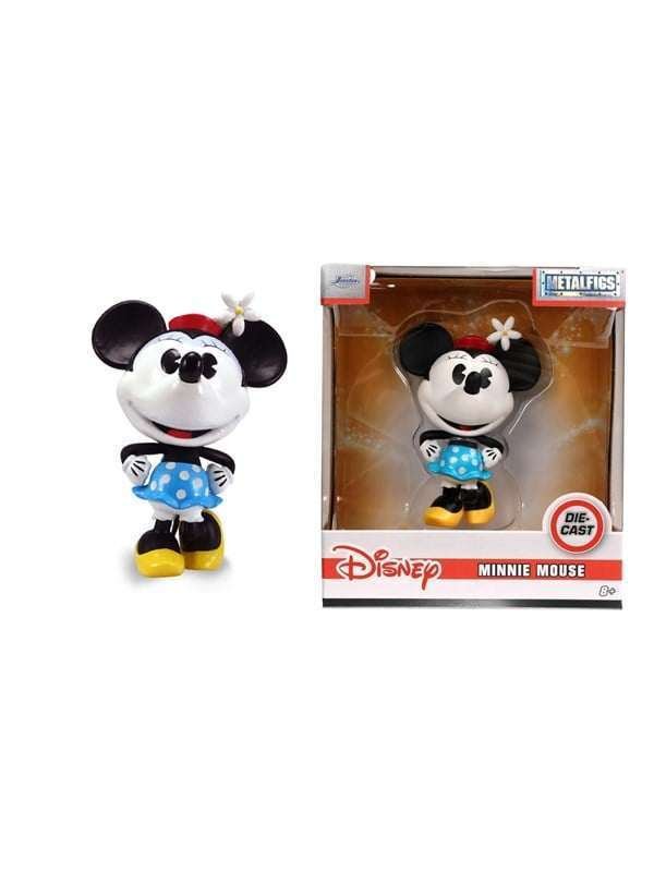 Jada Toys Minnie Figure 4"